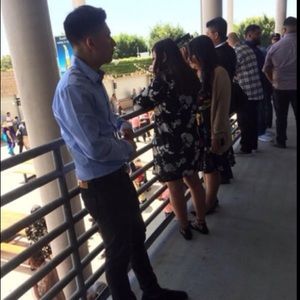 Meet your Posher, Anthony